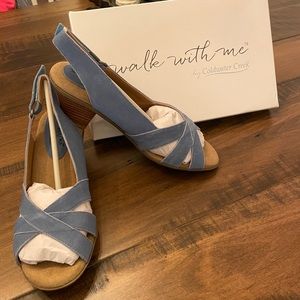 Coldwater Creek Charisma 2 Shoe Size 9